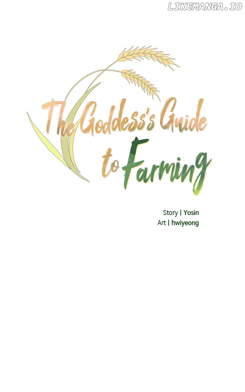 The Goddess’s Guide to Farming Chapter 60 - page 21