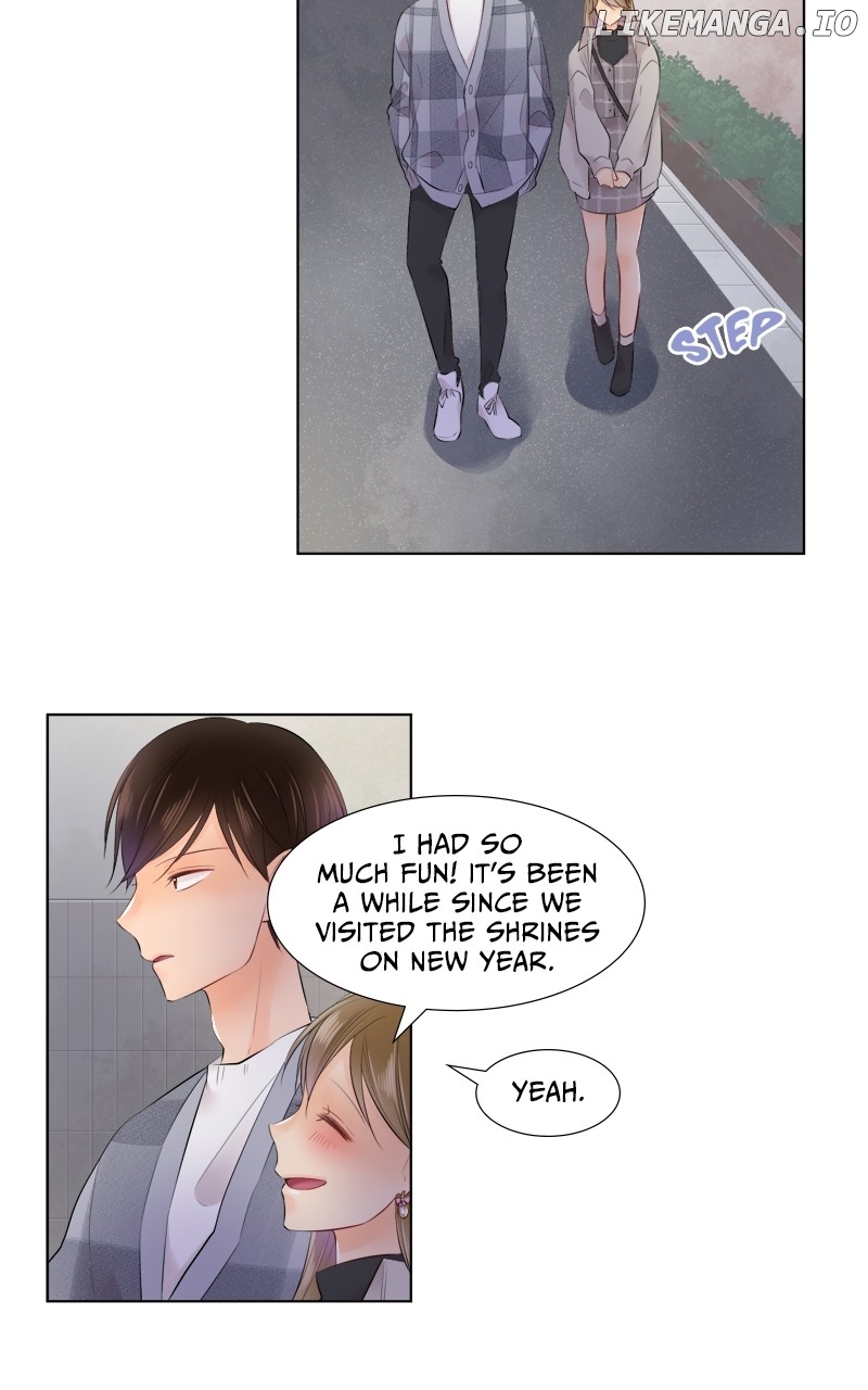 Revenge Love Chapter 73 - page 22