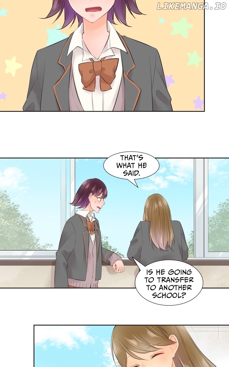 Revenge Love Chapter 74 - page 2