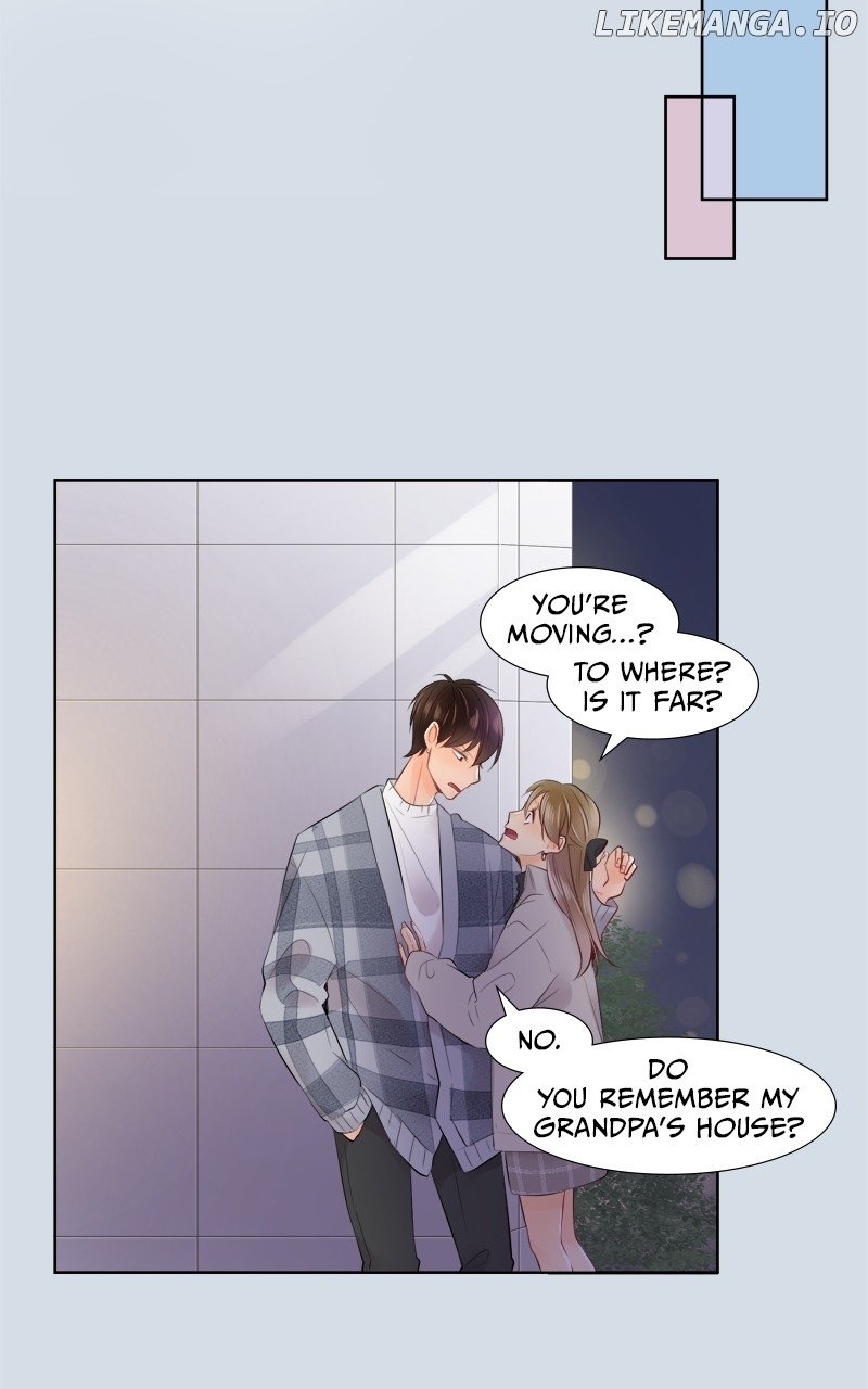 Revenge Love Chapter 74 - page 4