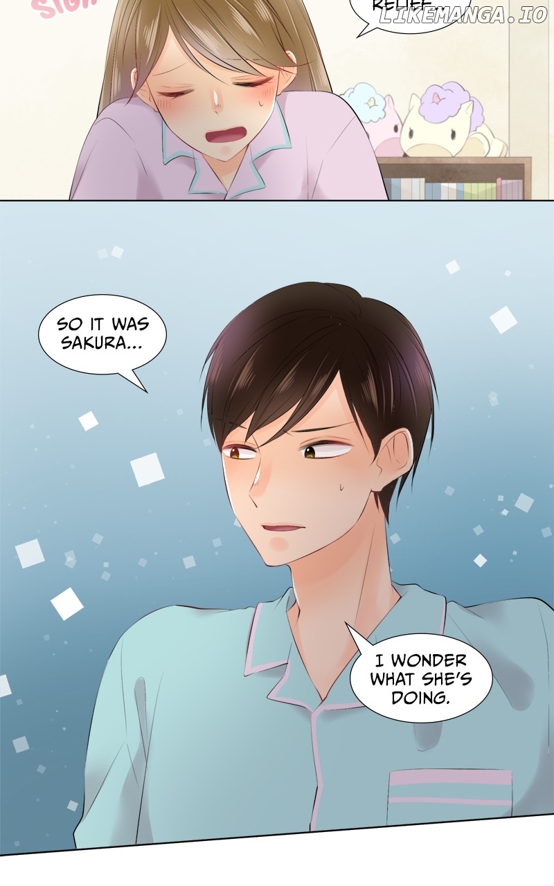 Revenge Love Chapter 76 - page 8