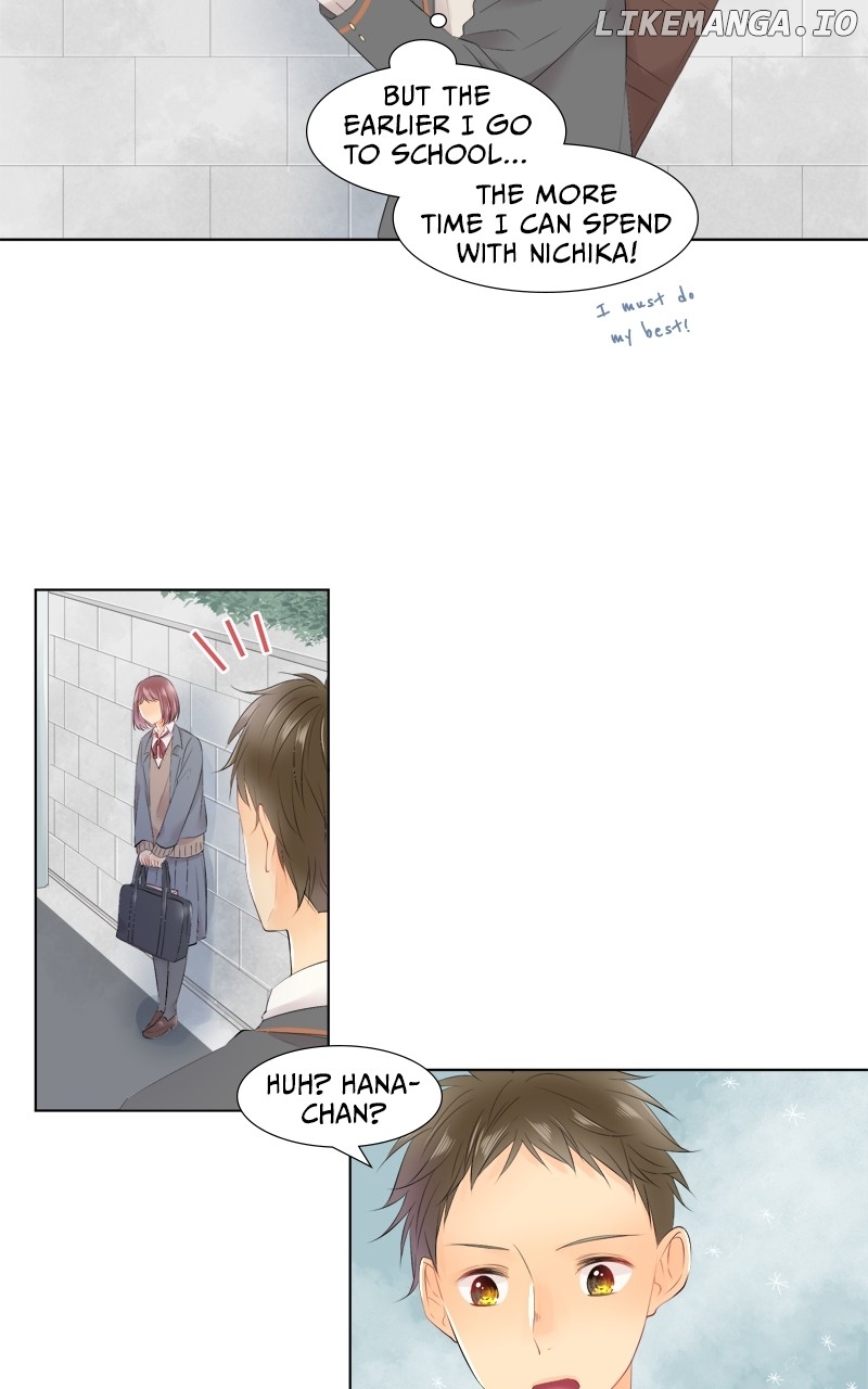 Revenge Love Chapter 77 - page 2