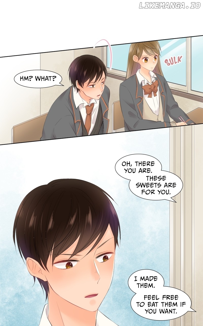 Revenge Love Chapter 77 - page 24