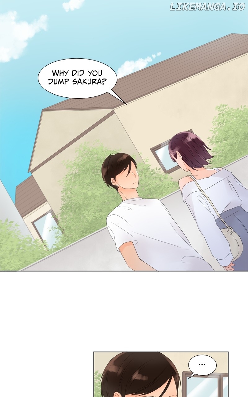 Revenge Love Chapter 20 - page 32