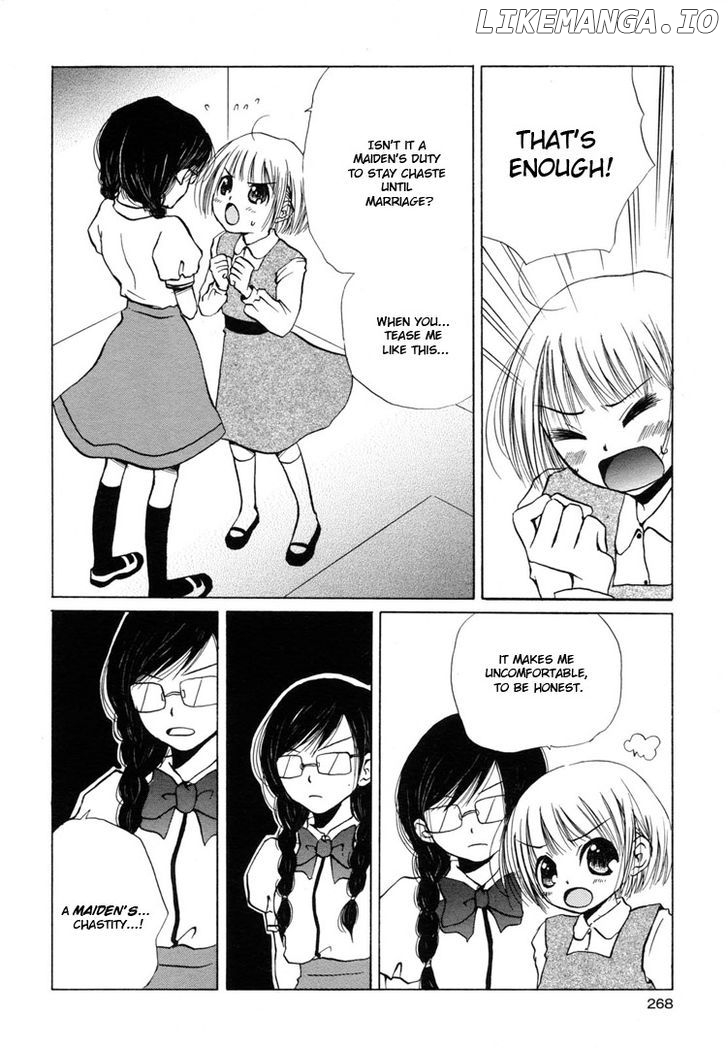 Yuri Hime Collection chapter 2 - page 6