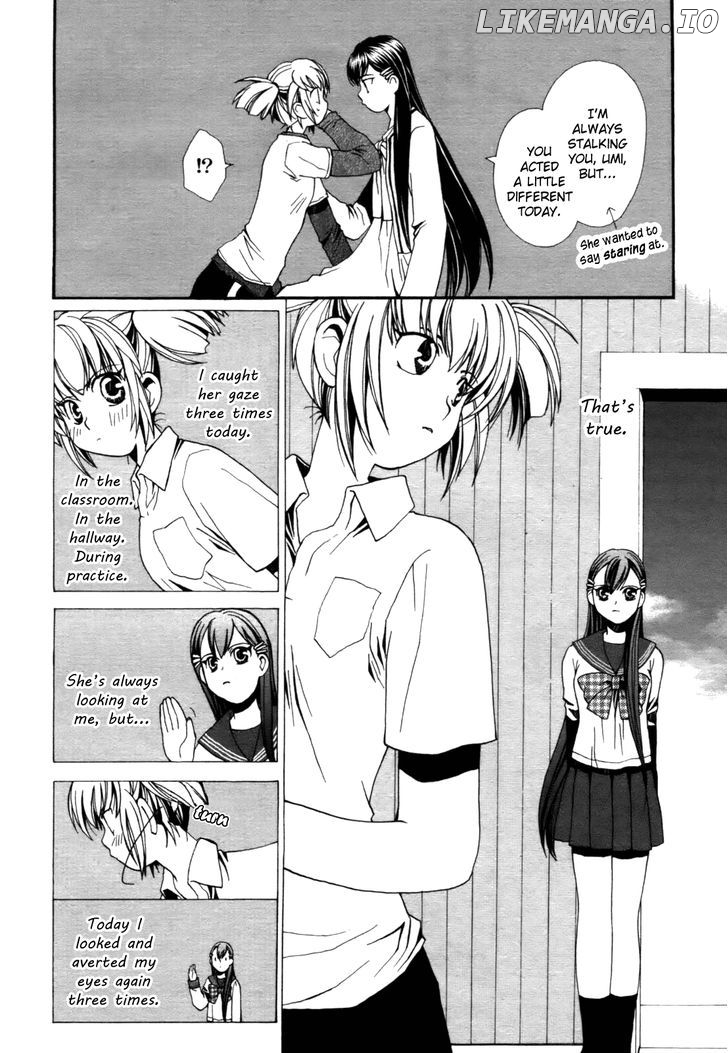 Yuri Hime Collection chapter 20 - page 8