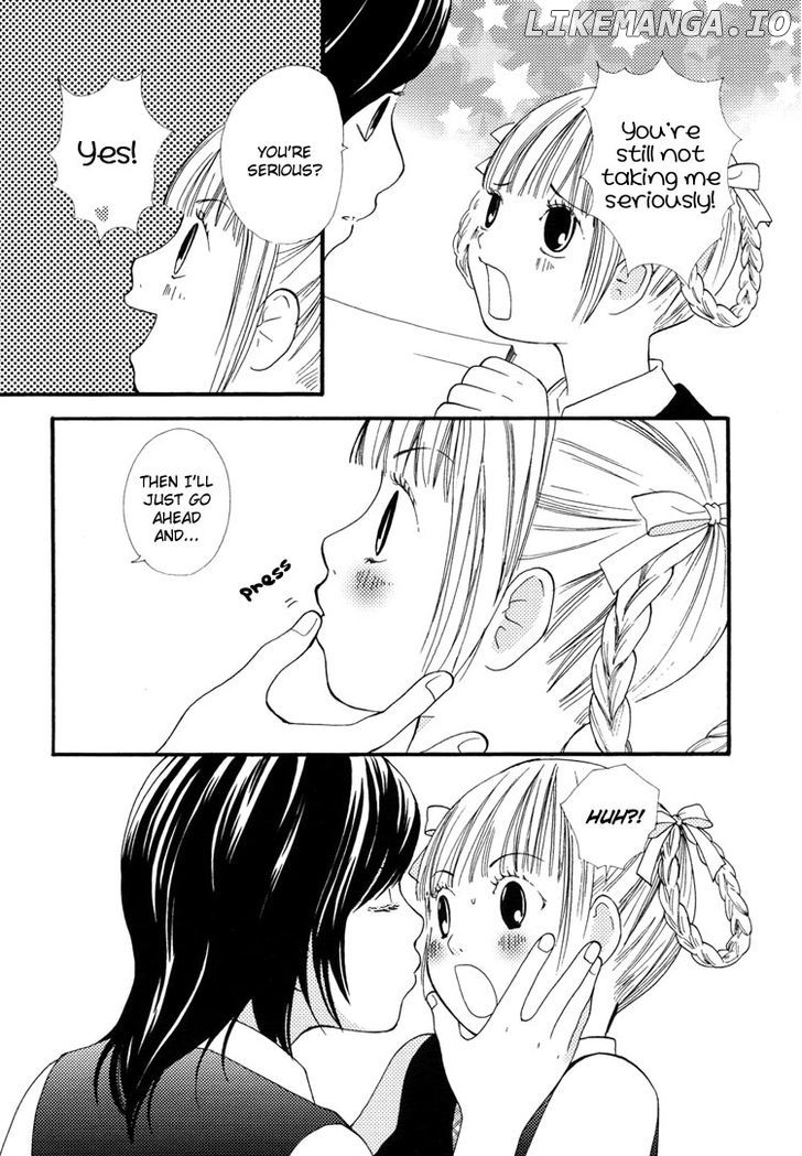 Yuri Hime Collection chapter 5 - page 8