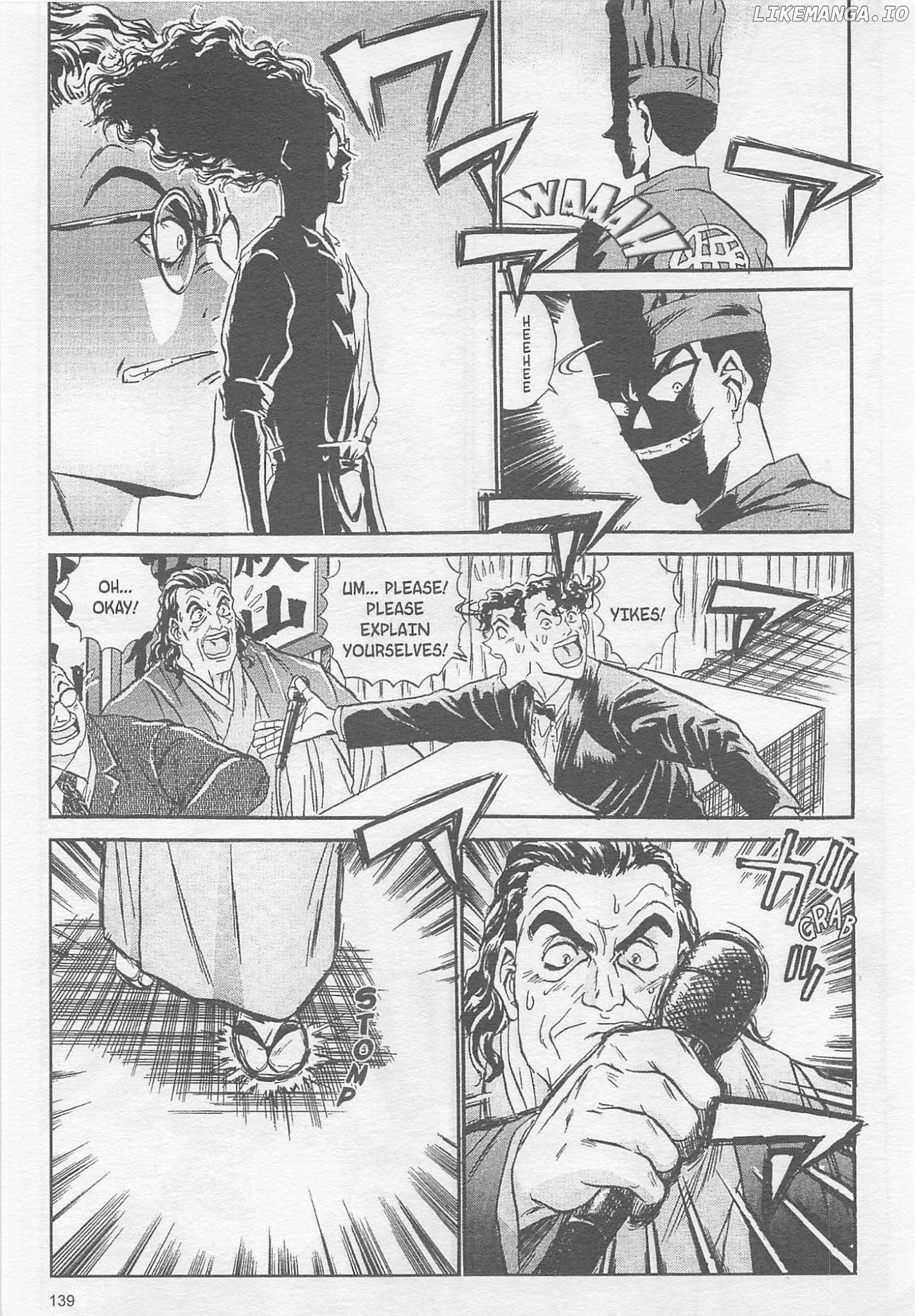 Iron Wok Jan! chapter 86 - page 13
