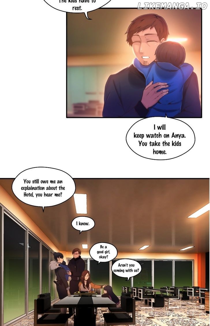 Ecstasy Hearts chapter 26 - page 7