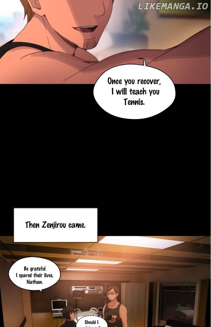 Ecstasy Hearts chapter 23 - page 26