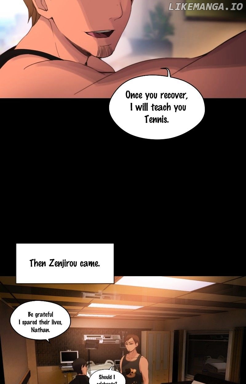 Ecstasy Hearts chapter 20 - page 26