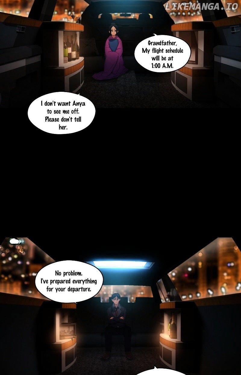 Ecstasy Hearts chapter 18 - page 9