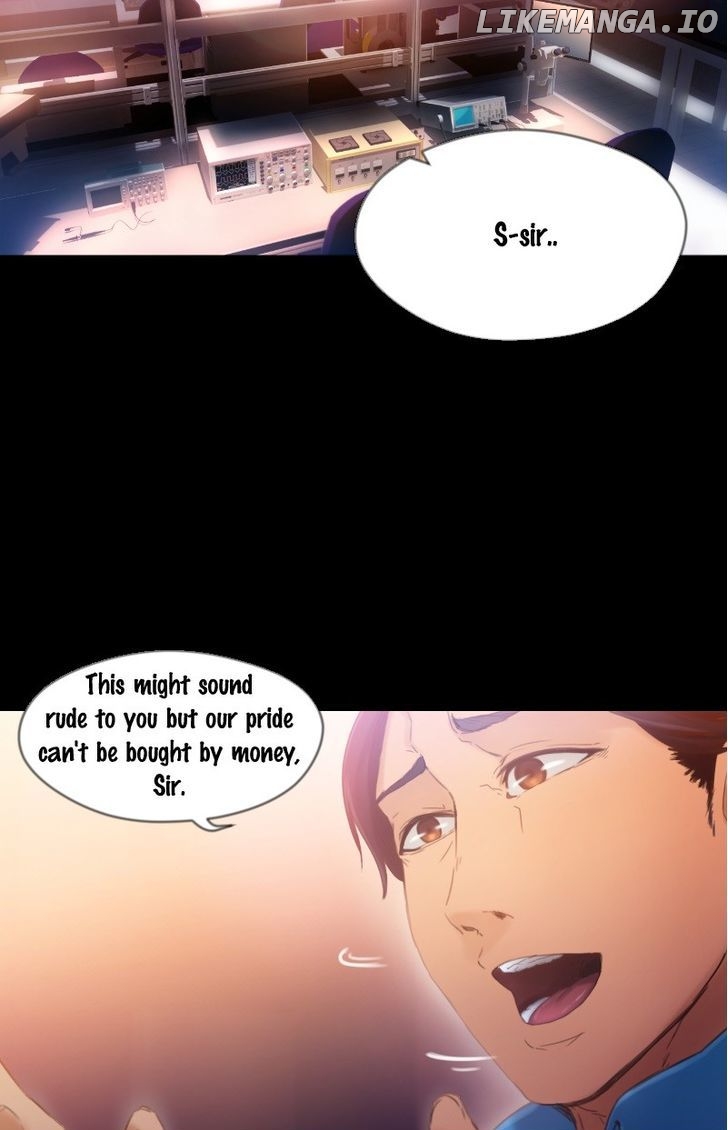 Ecstasy Hearts chapter 17 - page 15