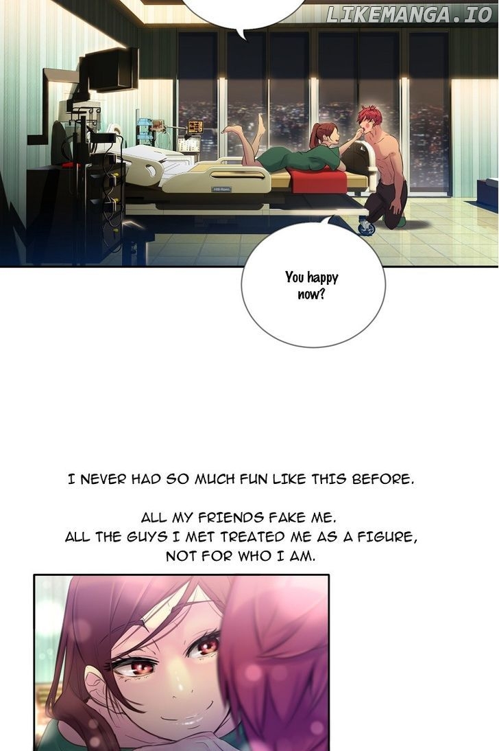 Ecstasy Hearts chapter 11 - page 18