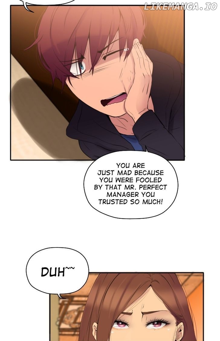 Ecstasy Hearts chapter 50 - page 25