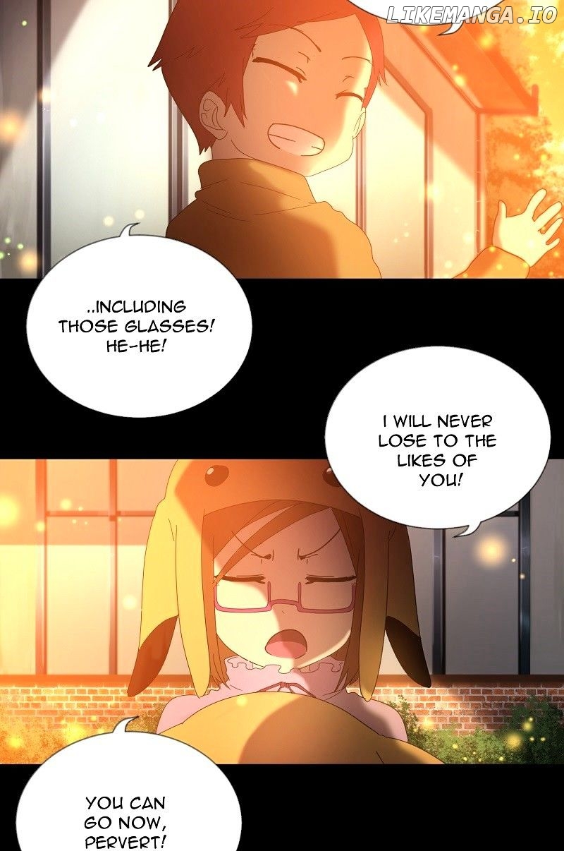 Ecstasy Hearts chapter 5 - page 11