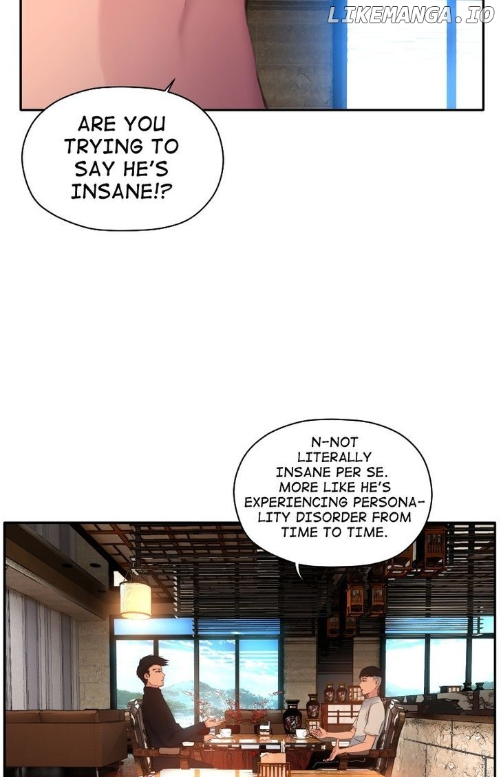 Ecstasy Hearts chapter 49 - page 14