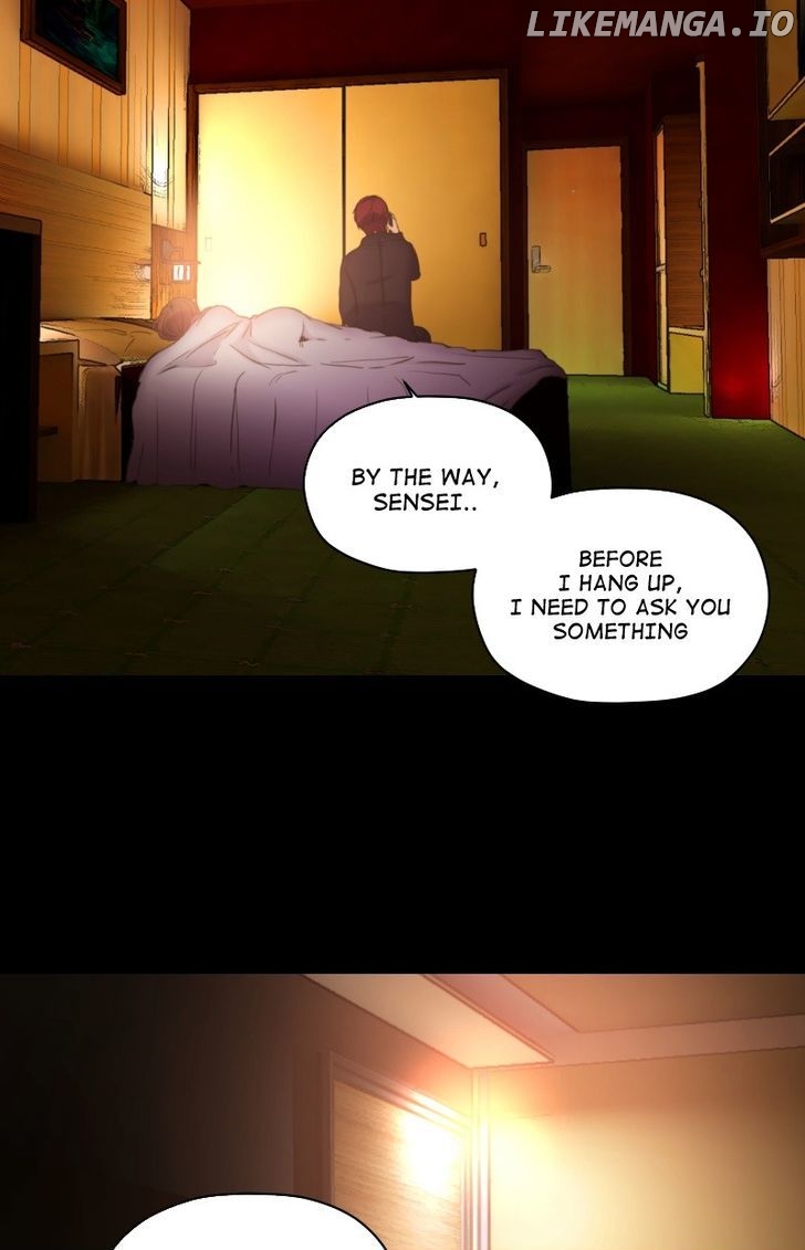 Ecstasy Hearts chapter 47 - page 22