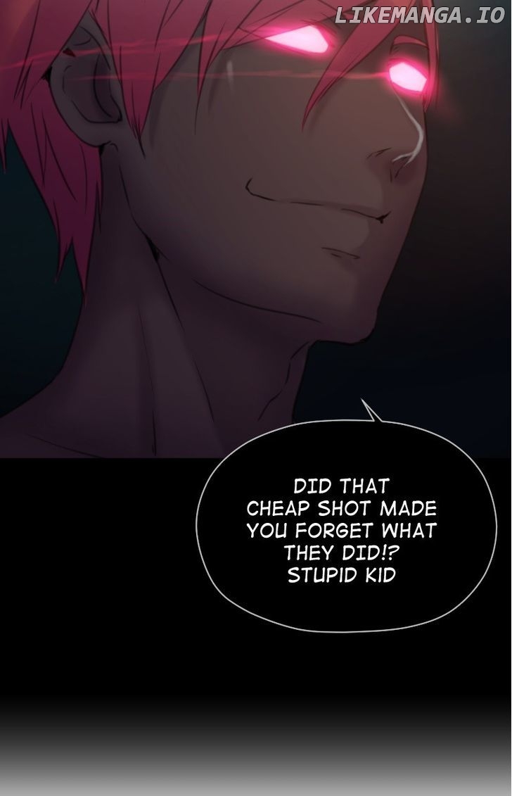 Ecstasy Hearts chapter 43 - page 21