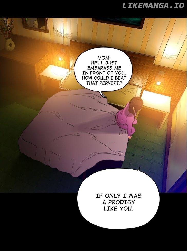 Ecstasy Hearts chapter 39 - page 21