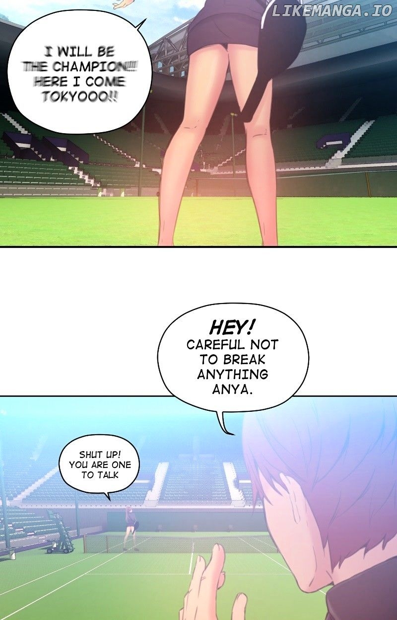 Ecstasy Hearts chapter 38 - page 48