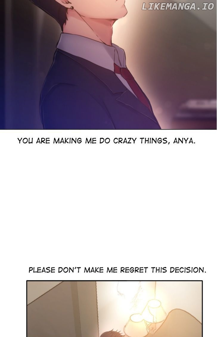 Ecstasy Hearts chapter 36 - page 21