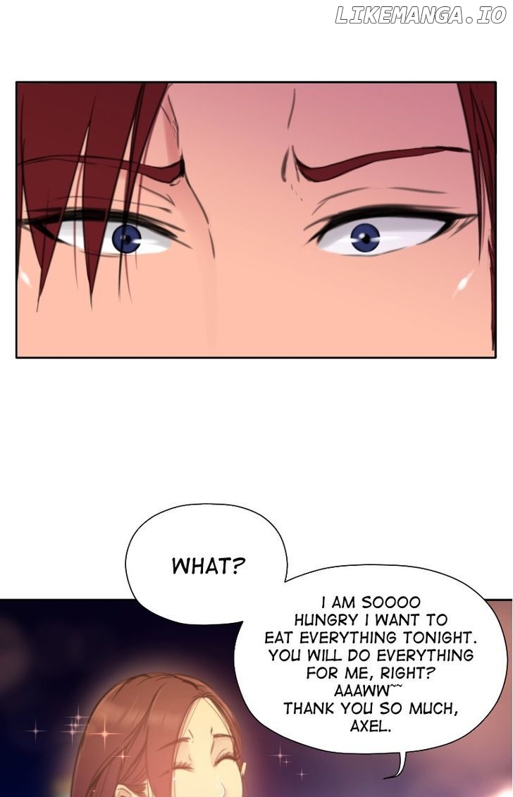 Ecstasy Hearts chapter 36 - page 75