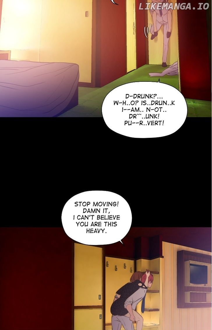 Ecstasy Hearts chapter 36 - page 82