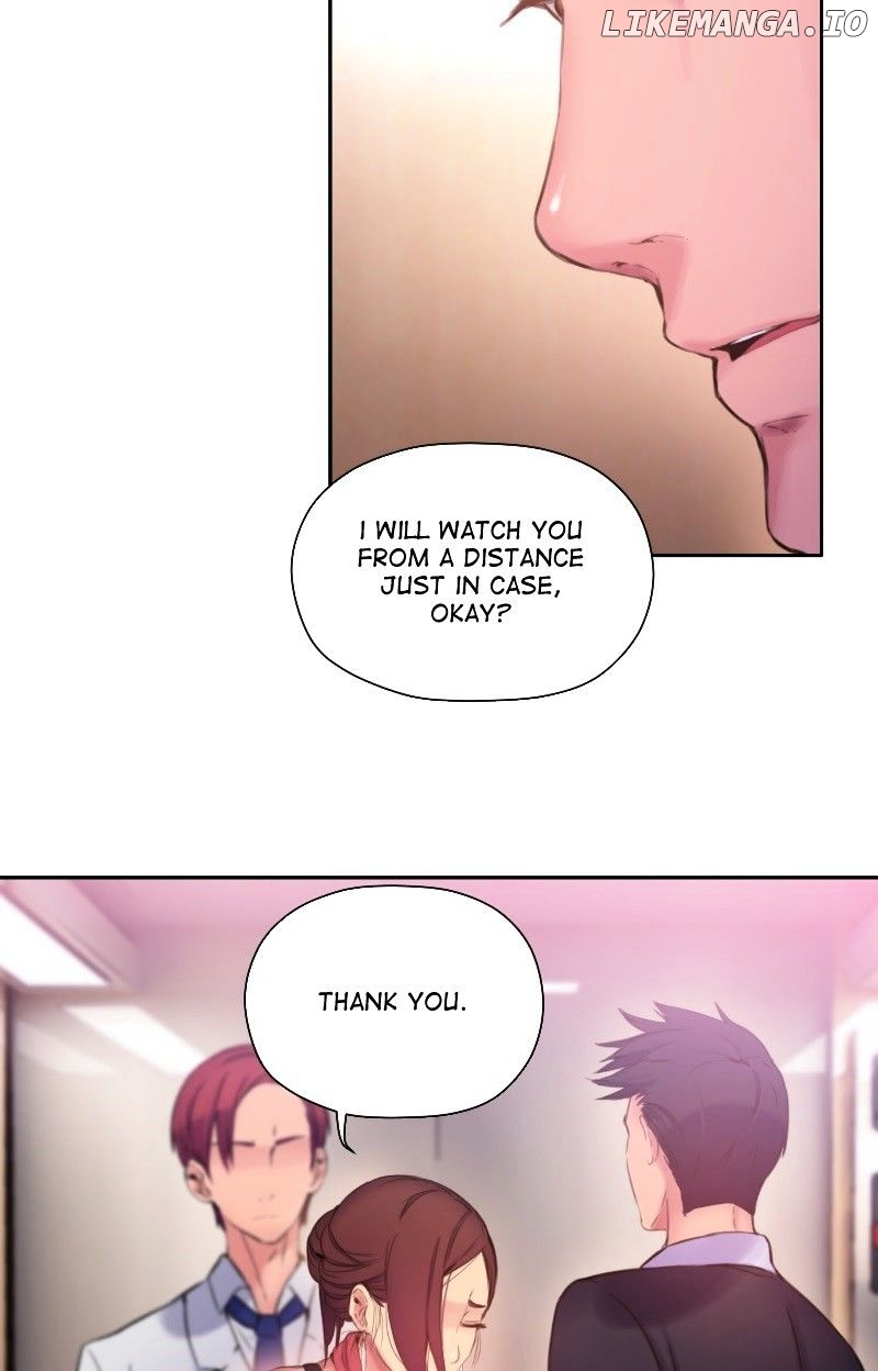 Ecstasy Hearts chapter 33 - page 18