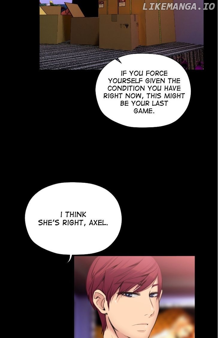 Ecstasy Hearts chapter 32 - page 19