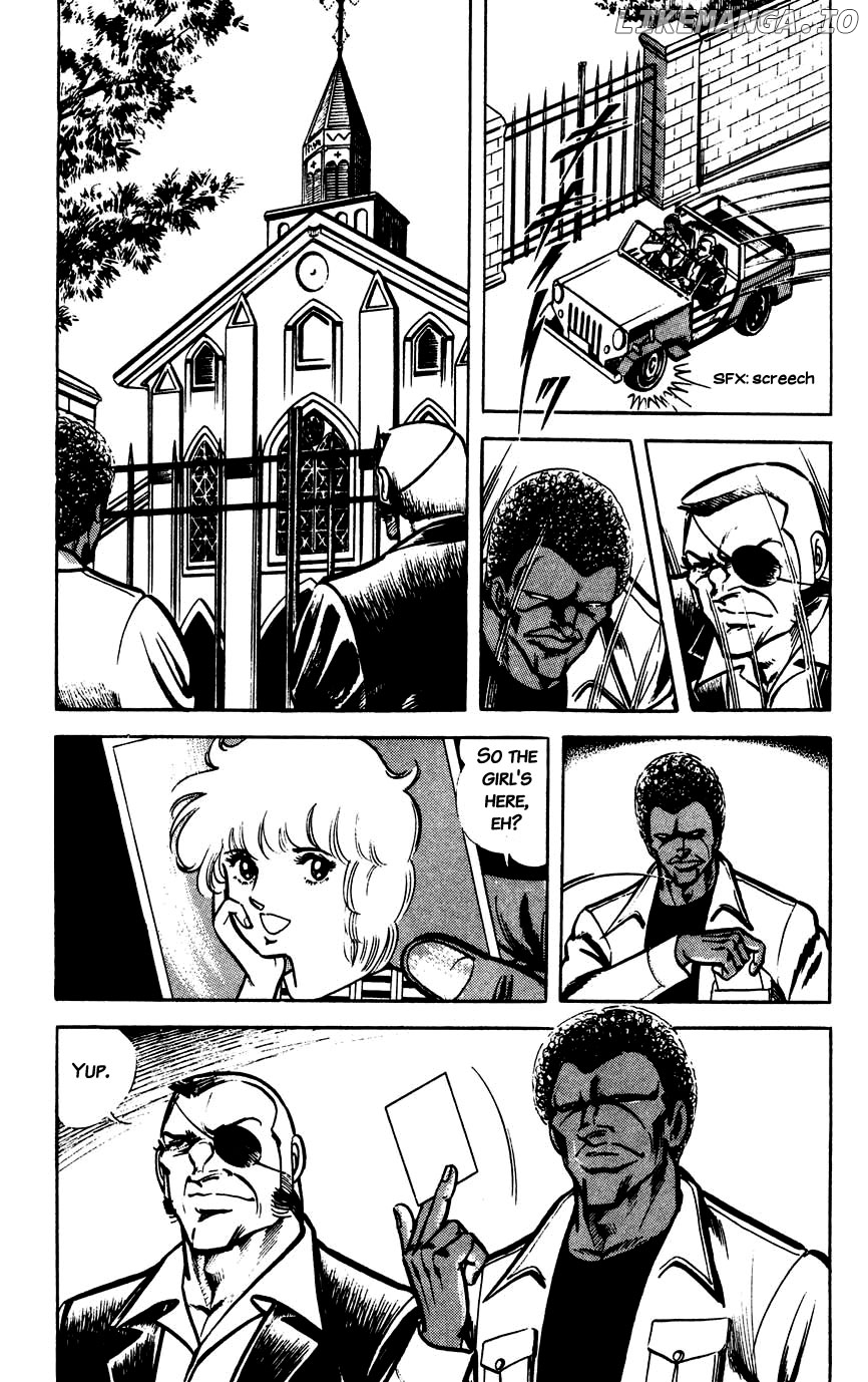 Black Angels chapter 38 - page 6