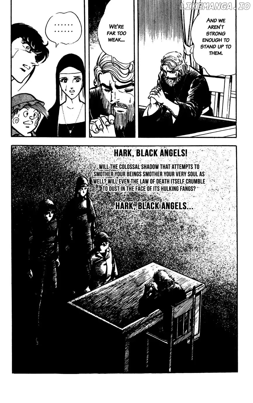 Black Angels chapter 20 - page 23