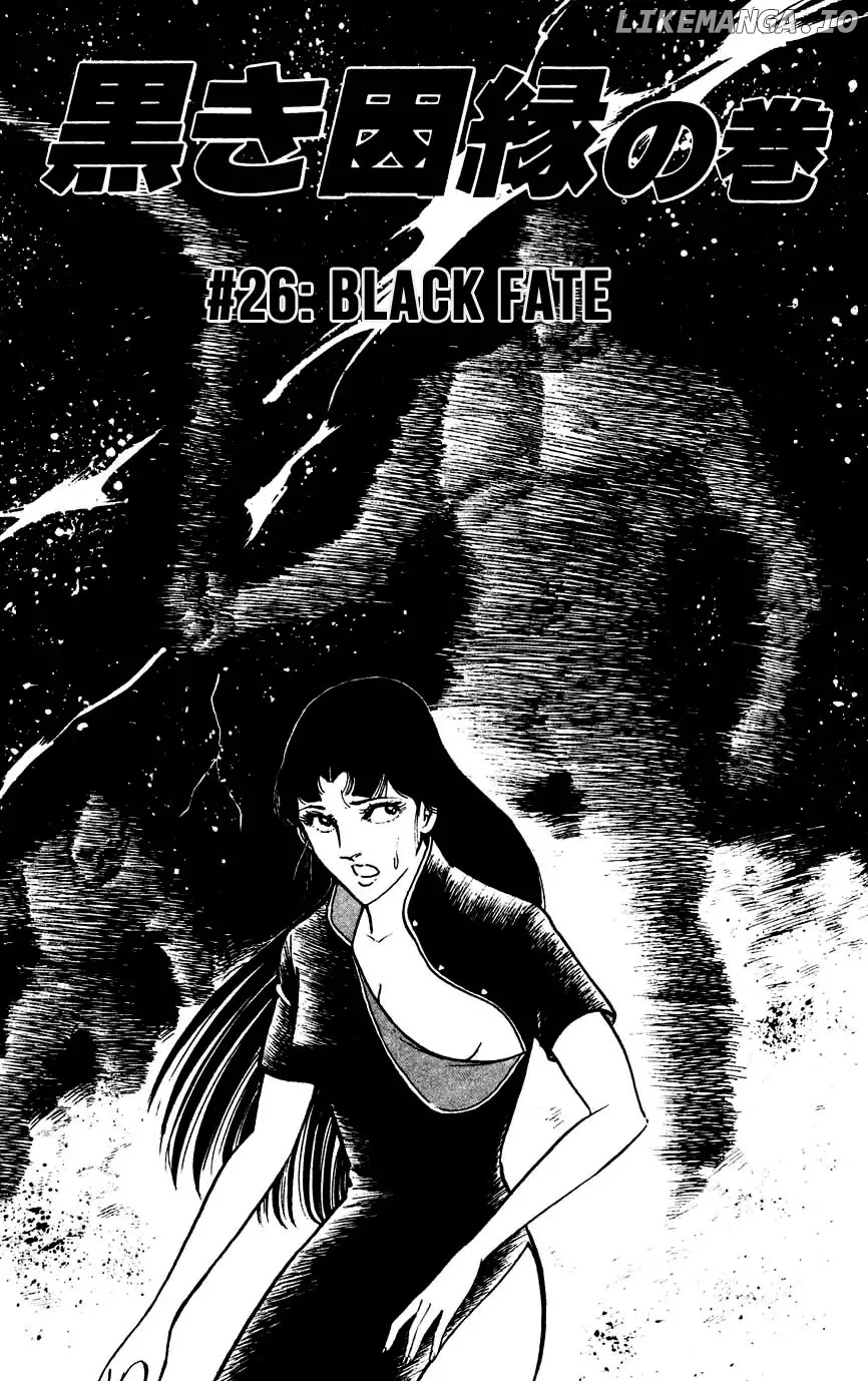 Black Angels chapter 26 - page 1