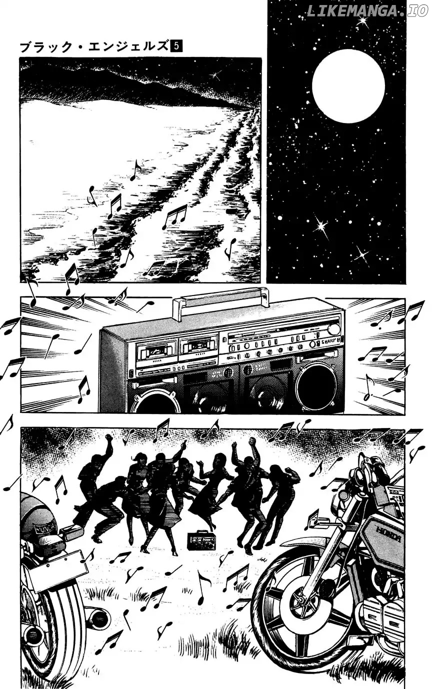 Black Angels chapter 26 - page 4