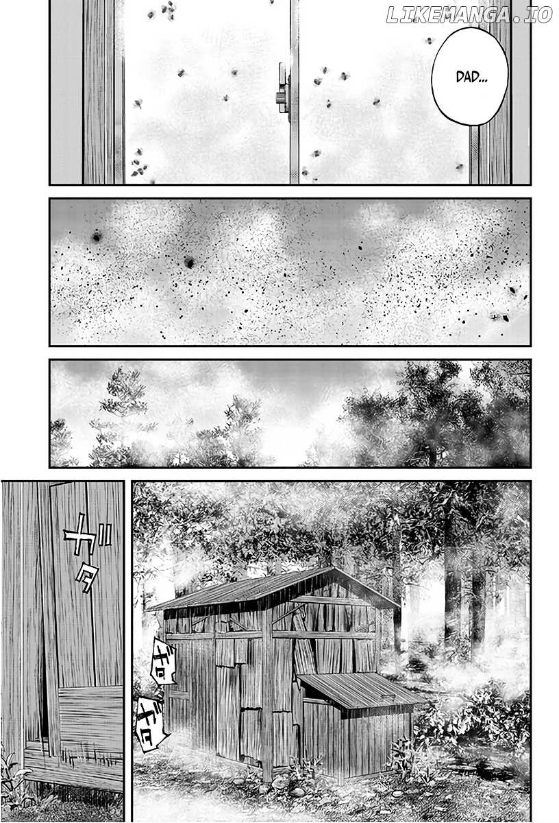 Hotarubi No Tomoru Koro Ni chapter 4 - page 12