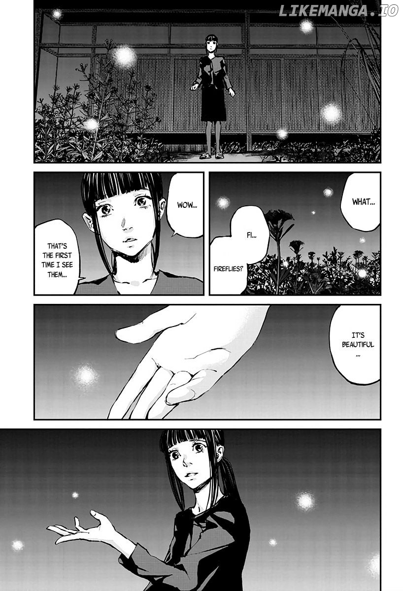 Hotarubi No Tomoru Koro Ni chapter 1 - page 41