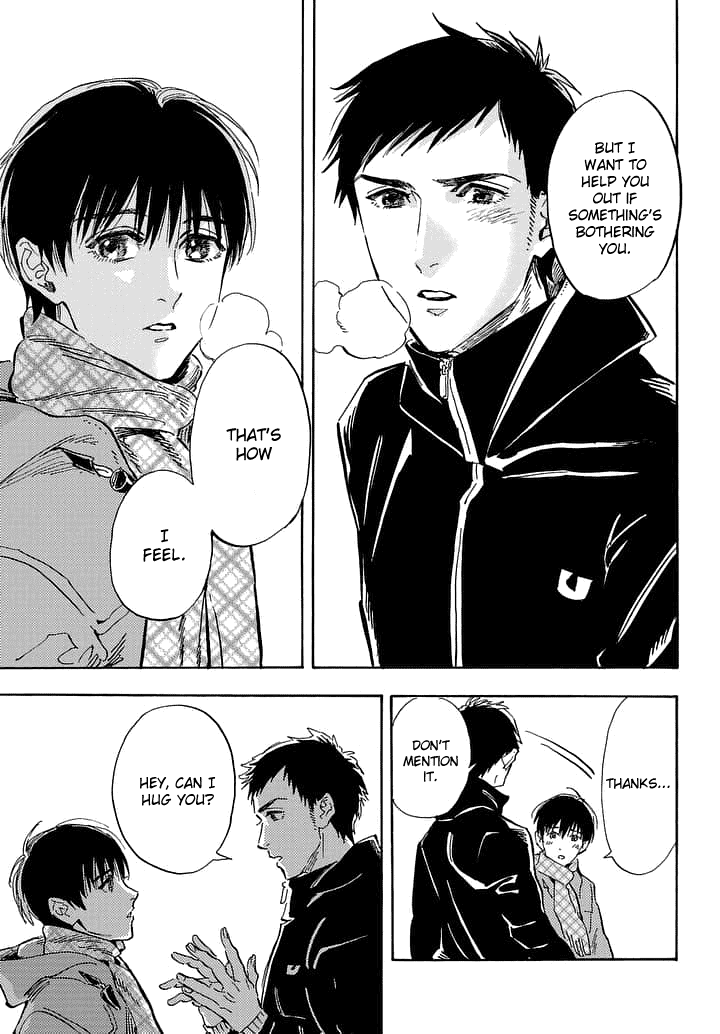 Shimanami Tasogare chapter 20 - page 12