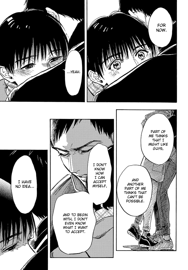 Shimanami Tasogare chapter 20 - page 16