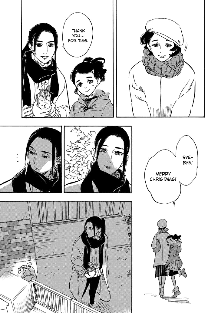 Shimanami Tasogare chapter 20 - page 8