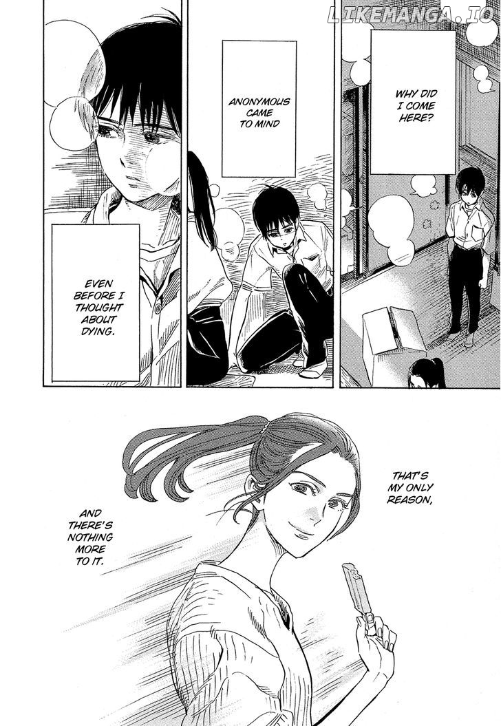 Shimanami Tasogare chapter 2 - page 20