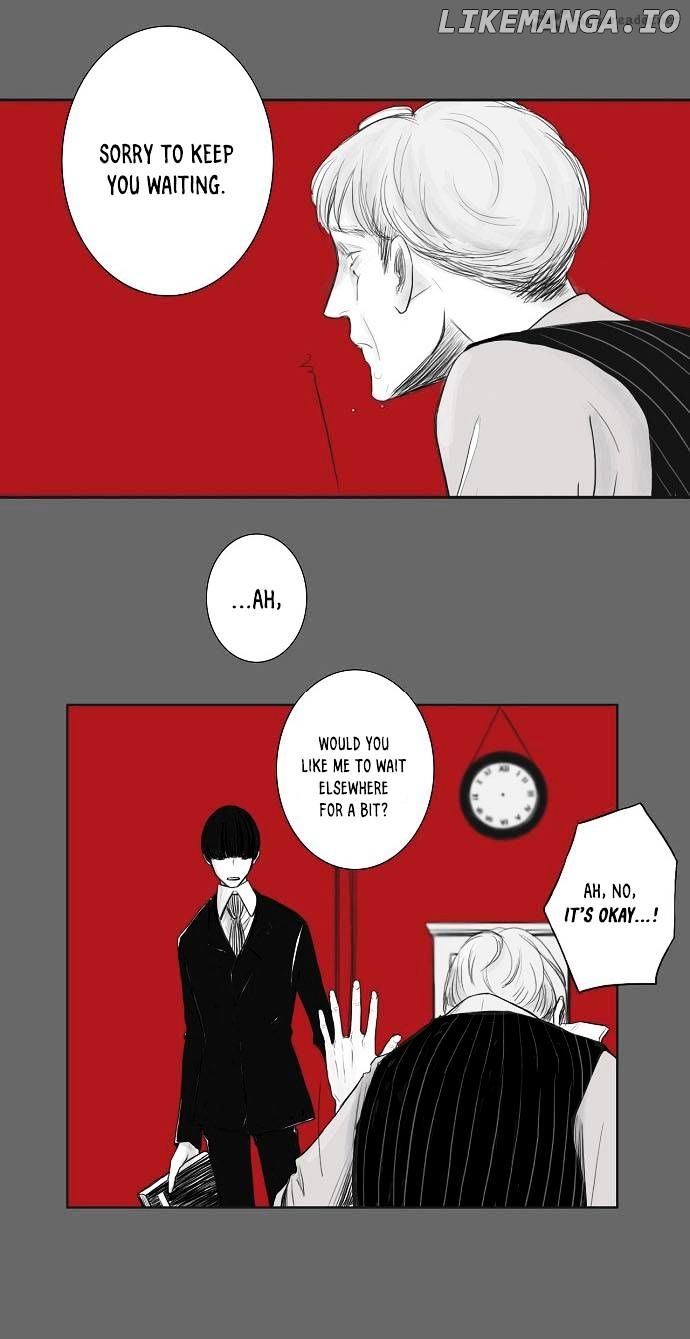 Whisper - Manga chapter 20 - page 6