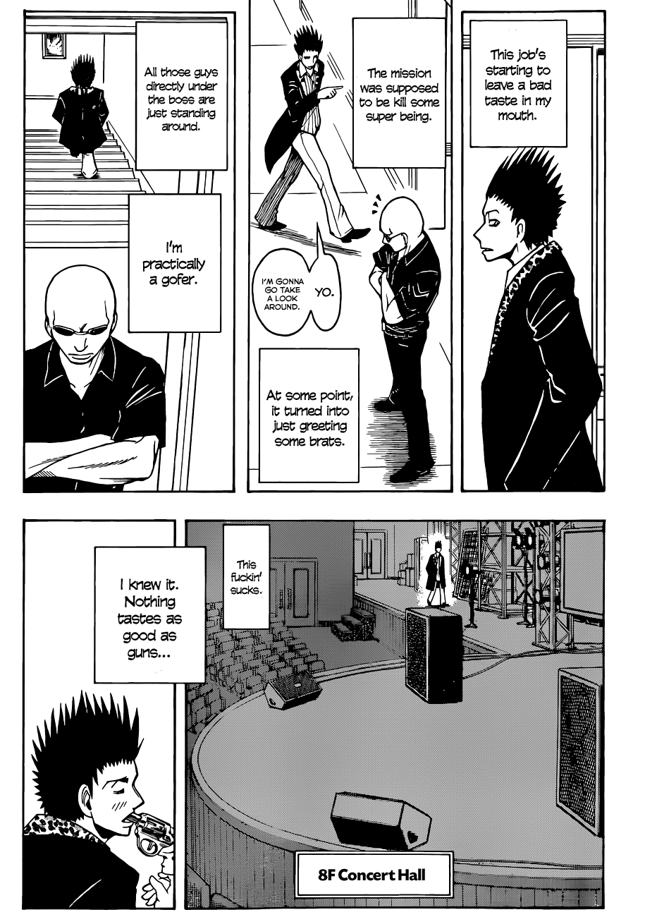 Assassination Classroom Extra chapter 67 - page 16