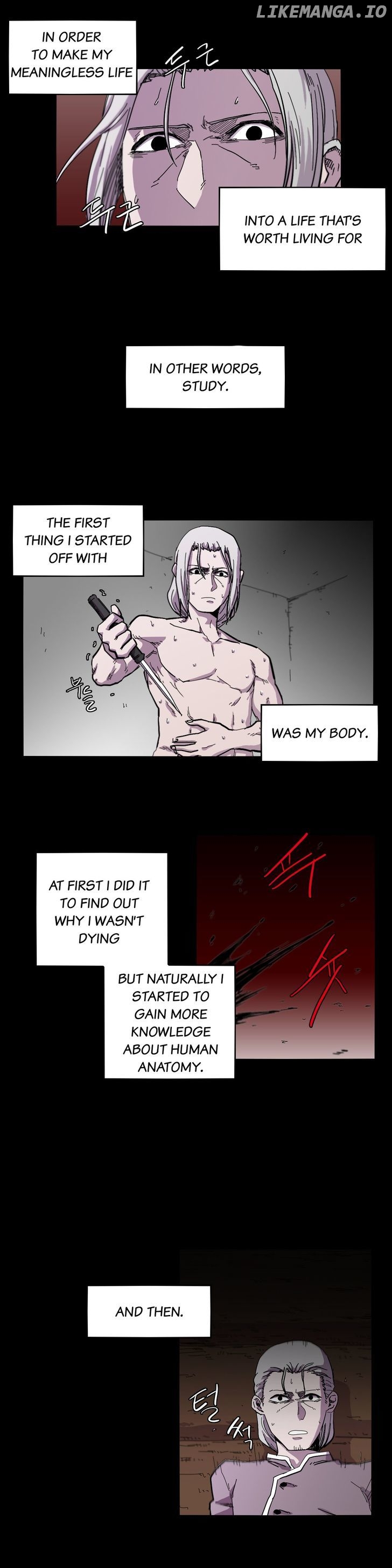 Epic Of Gilgamesh chapter 6 - page 14