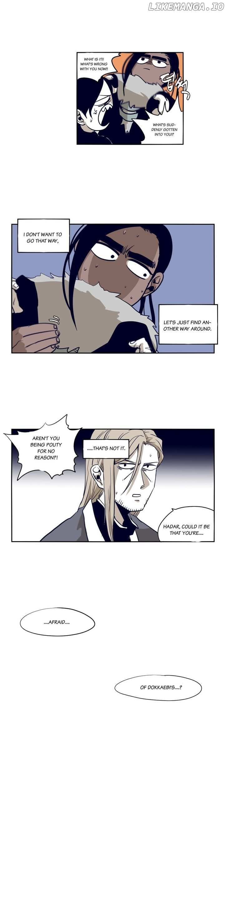 Epic Of Gilgamesh chapter 51 - page 3