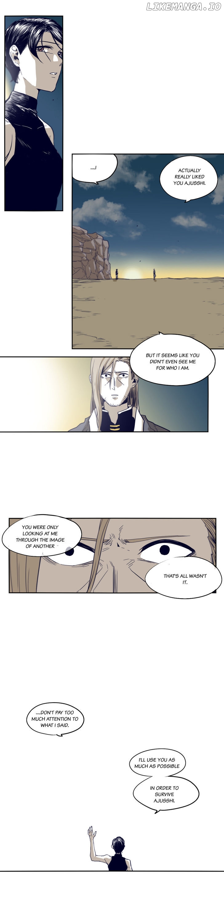 Epic Of Gilgamesh chapter 50 - page 10