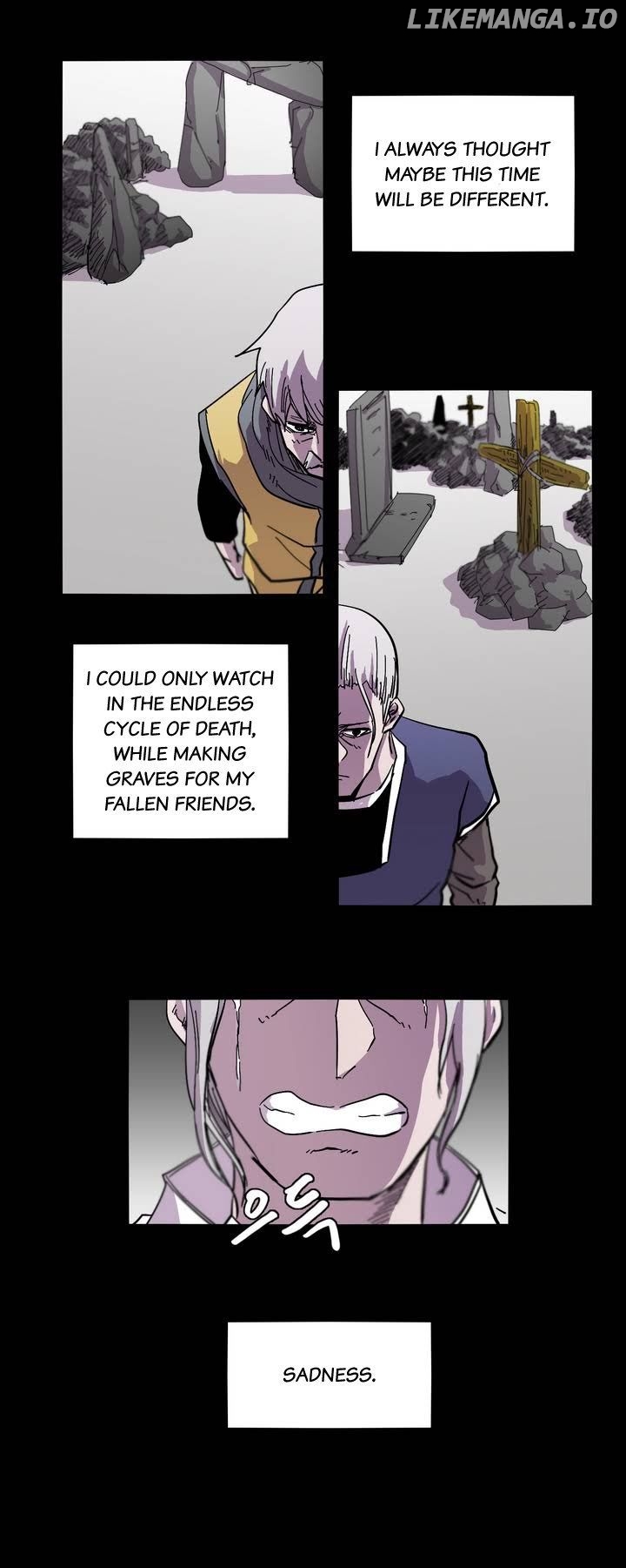 Epic Of Gilgamesh chapter 5 - page 20