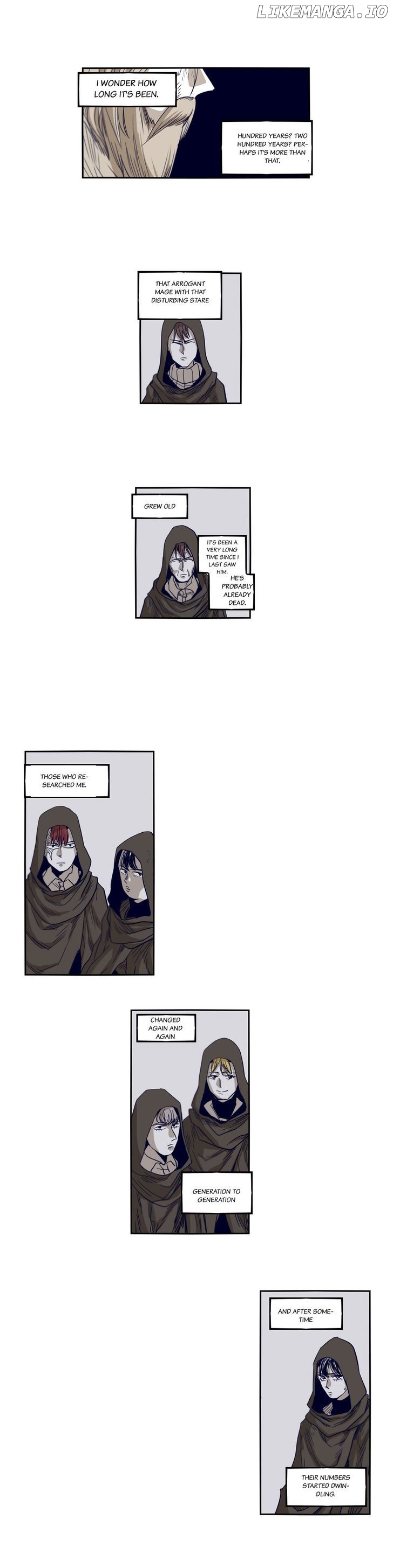 Epic Of Gilgamesh chapter 49 - page 7