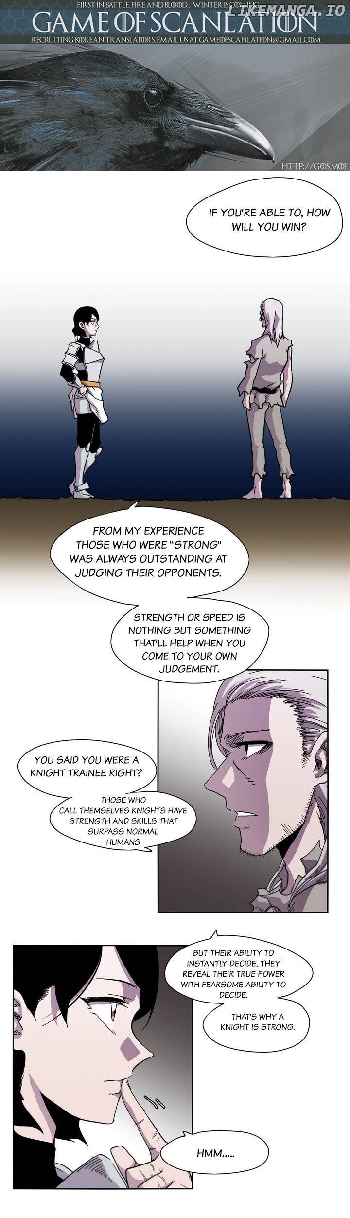 Epic Of Gilgamesh chapter 8 - page 2