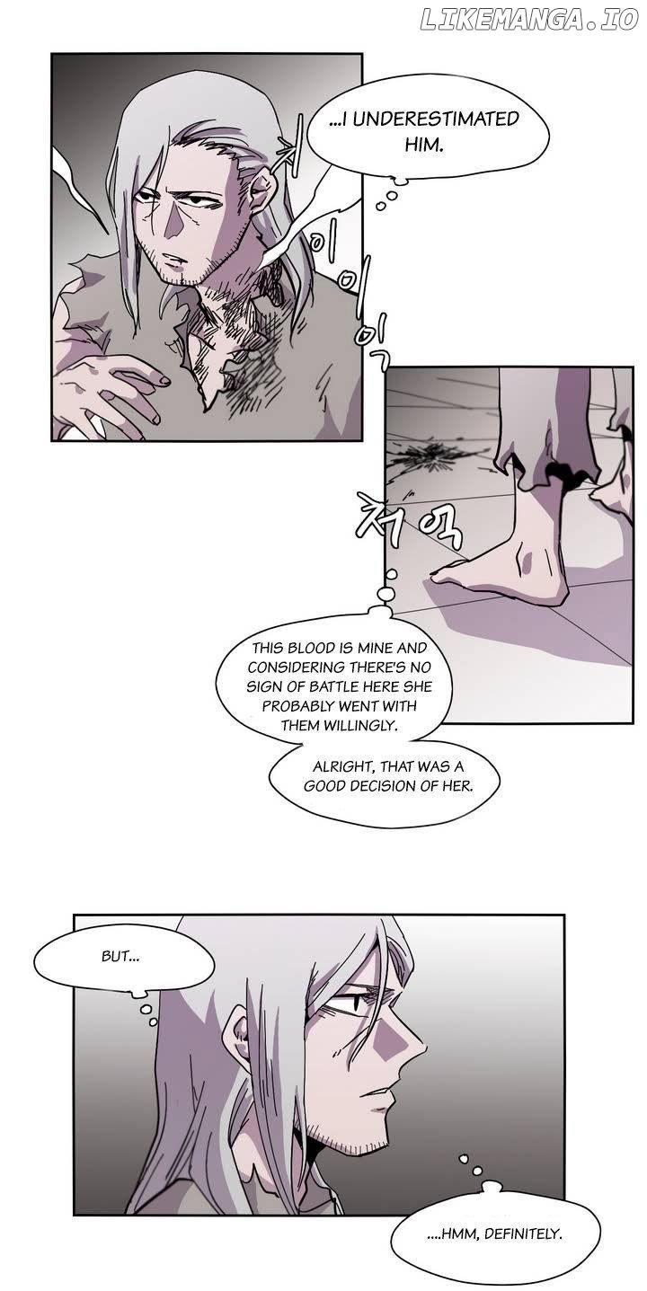 Epic Of Gilgamesh chapter 8 - page 23