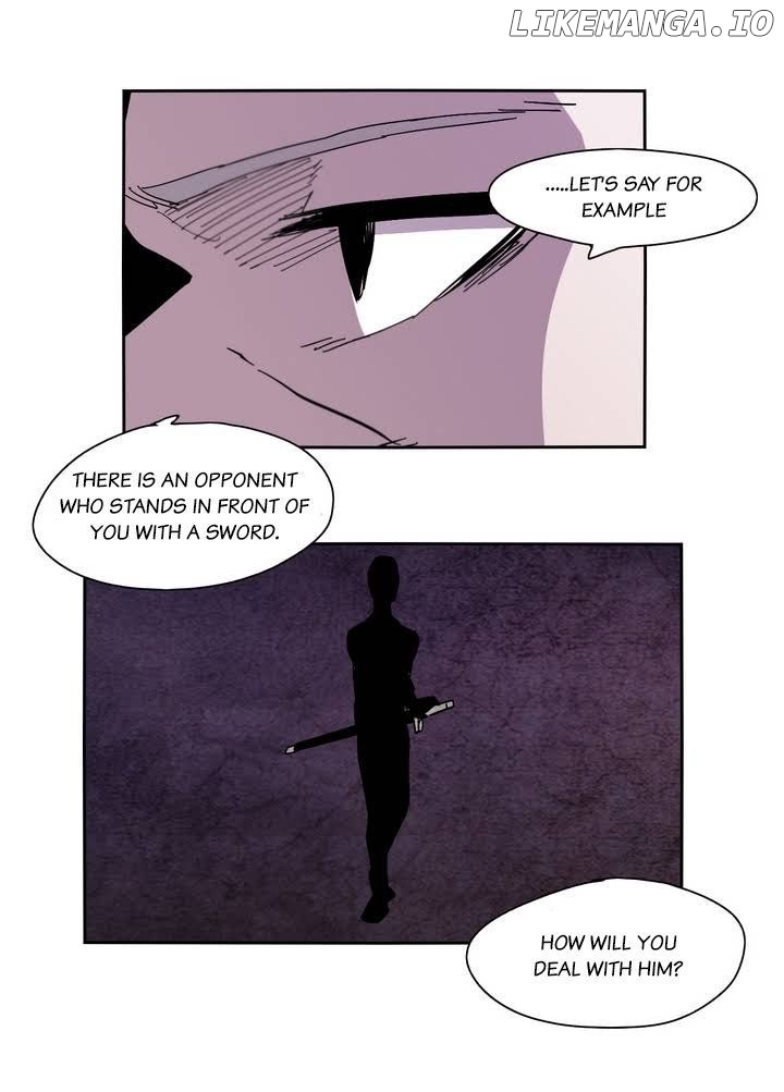 Epic Of Gilgamesh chapter 8 - page 3